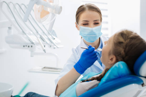 Oral Cancer Screening in University Place, WA